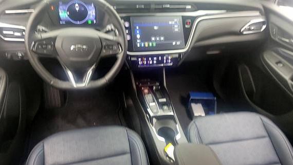 CHEVROLET BOLT EUV 2023 1G1FY6S06P4199618 image